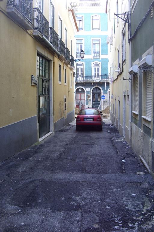 Casinha Alfacinha * Lisboa