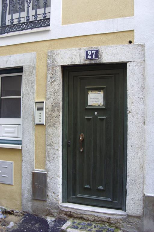 Apartamento Casinha Alfacinha