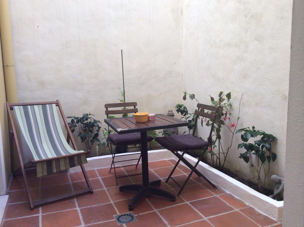 Apartamento Casinha Alfacinha *