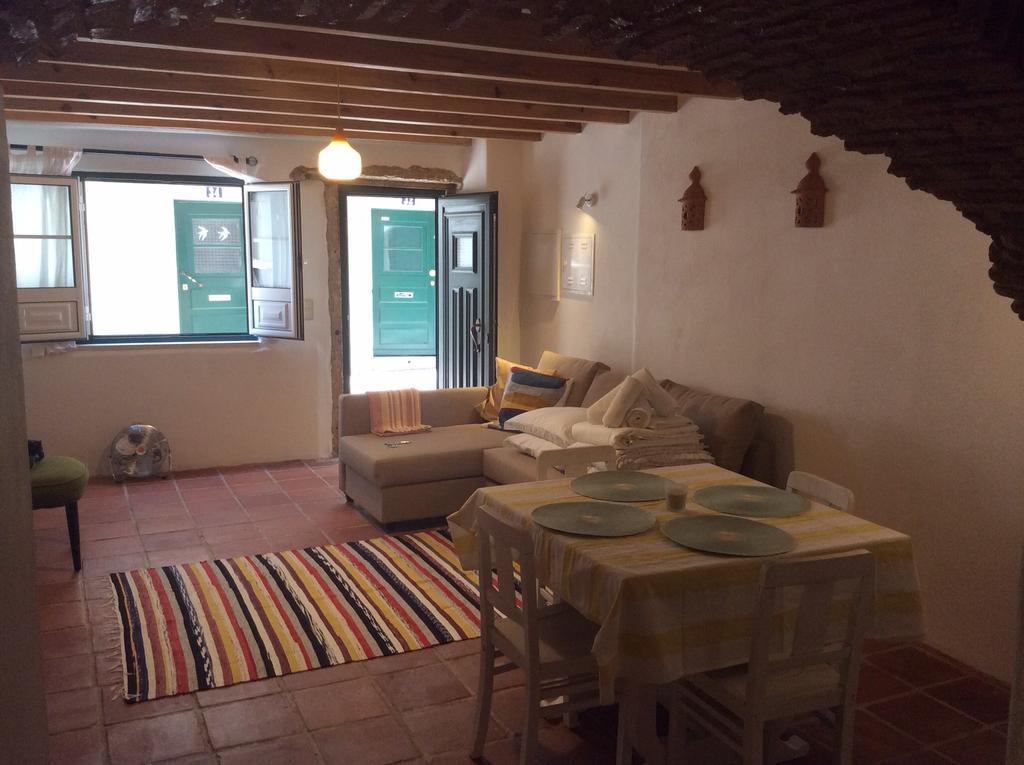 Casinha Alfacinha Apartamento *