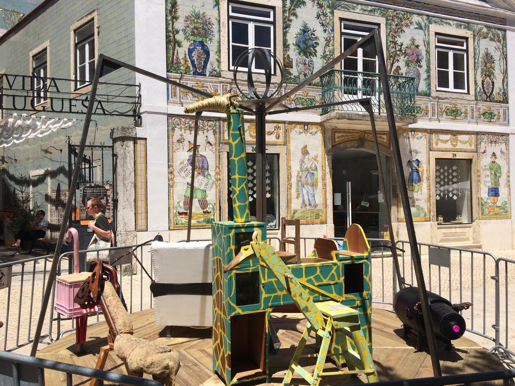 Casinha Alfacinha Apartamento Lisboa