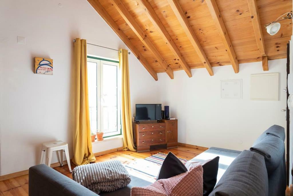 Apartamento Casinha Alfacinha *